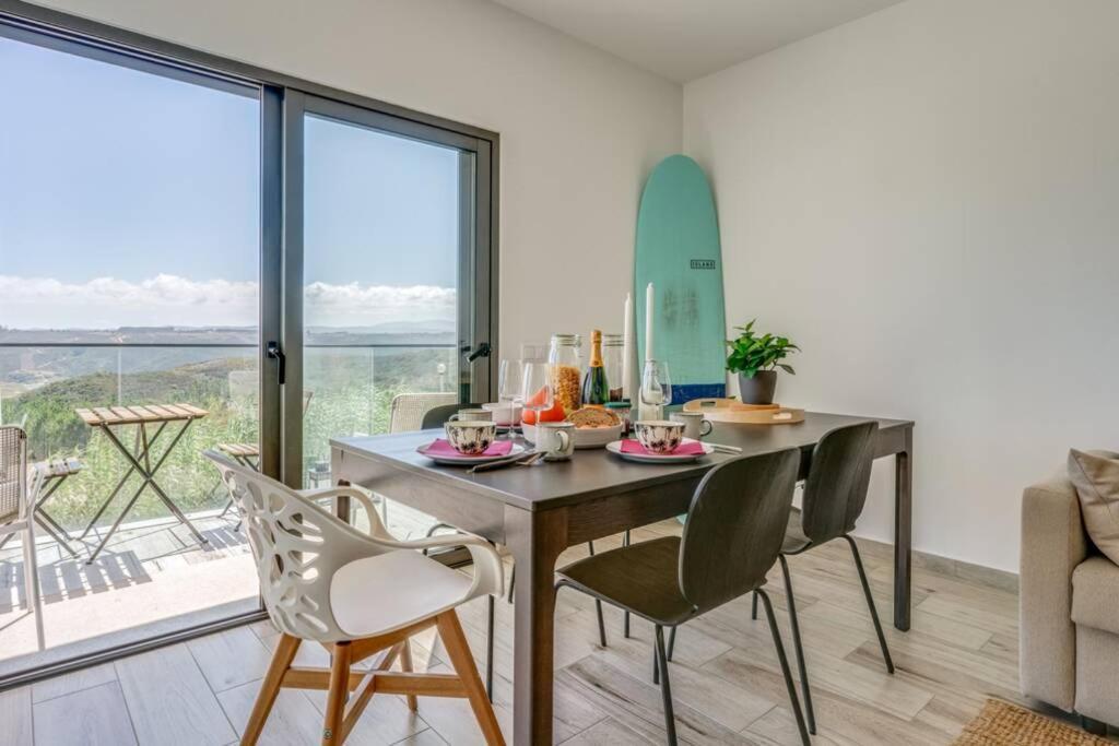 Happiness Apartment - 2Bedroom Apt In Aljezur Exterior foto